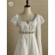 Miss Point The Era Of Light Clothing Empire Waist Deluxe Short and Long One Piece(Reservation/Full Payment Without Shipping)